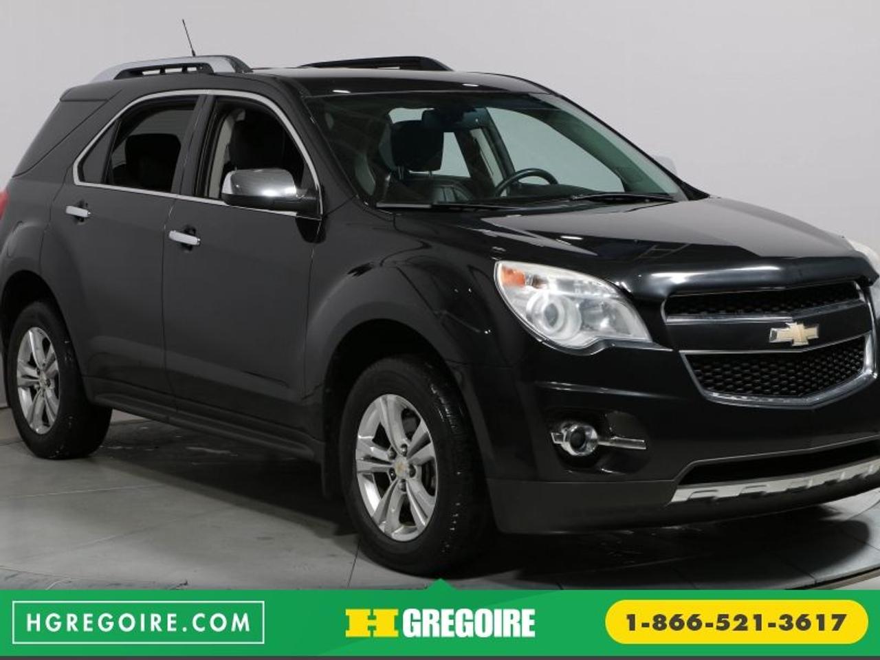 <a href=https://www.autoaubaine.com/Chevrolet-Equinox-c6965723.html>https://www.autoaubaine.com/Chevrolet-Equinox-c6965723.html</a>

Chevrolet Equinox Ltz Awd Groupe électrique Cam Recul Bluetooth 2010

Freins ABS, Lecteur MP3, Volant ajustable, Radio satellite, Volant gain de cuir, Antipatinage, Phares antibrouillards

ECONOMISER 22 075$! BAS KILOMÉTRAGE, Camera de recul, Bluetooth, Aucun frais caché, Taux dintérêt imbattable! Ouvert 7 jours. Inspection en plus de 125 points et rigoureux processus de remise à neuf. Satisfaction garantie de 3 jours ou argent remis et privilège déchange 30 jours. Obtenez le meilleur taux de financement et même une 2e ou 3e chance au crédit. Pour plus dinformation sur cette voiture et pour obtenir le rapport dhistorique CarProof gratuitement, visitez https://www.hgregoire.com/fr-stk/917619. *Prix du manufacturier neuf (35 070$)