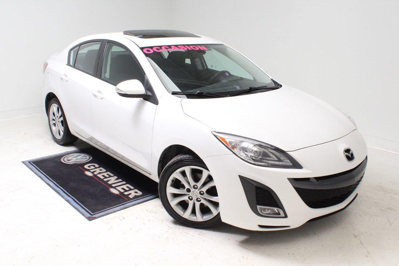 Used 2010 Mazda 3  for sale in Mascouche, QC
