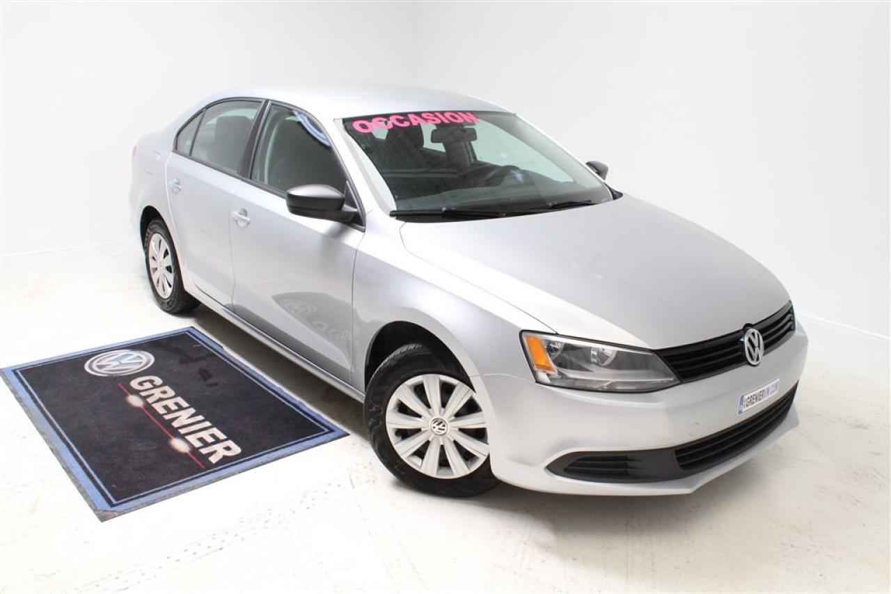 Used 2014 Volkswagen Jetta A/C for sale in Mascouche, QC