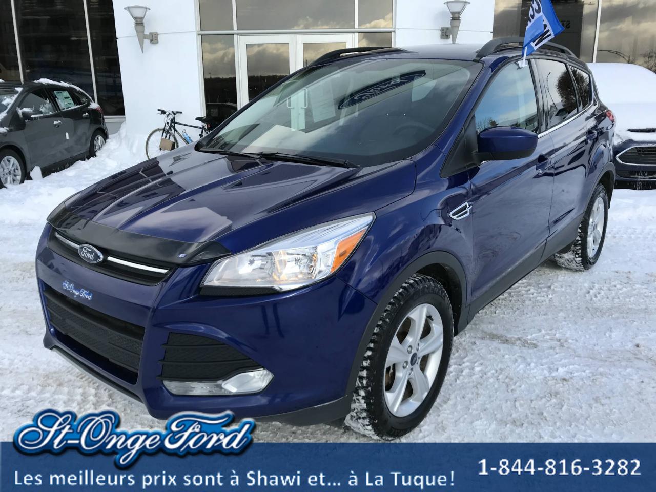 Used 2015 Ford Escape SE, Traction intégrale for sale in Shawinigan, QC