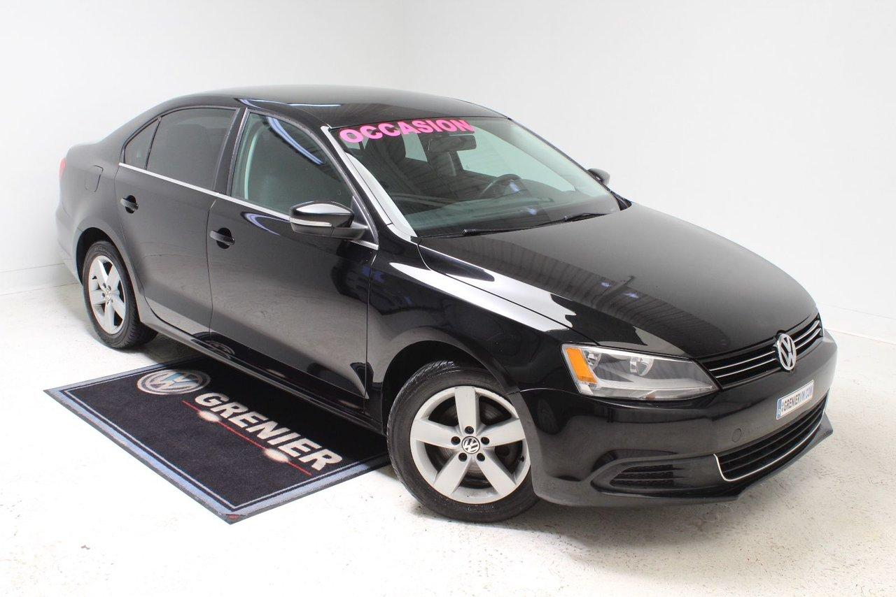 Used 2013 Volkswagen Jetta 2.5L for sale in Mascouche, QC