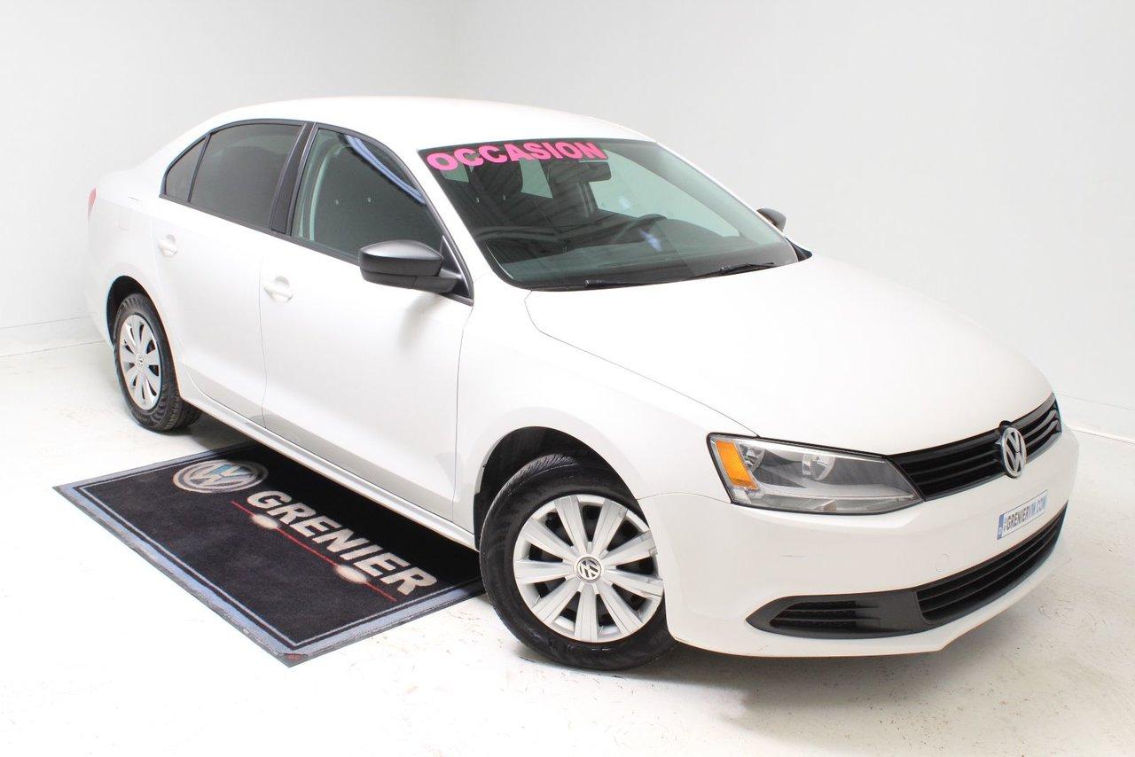 Used 2012 Volkswagen Jetta A/C for sale in Mascouche, QC