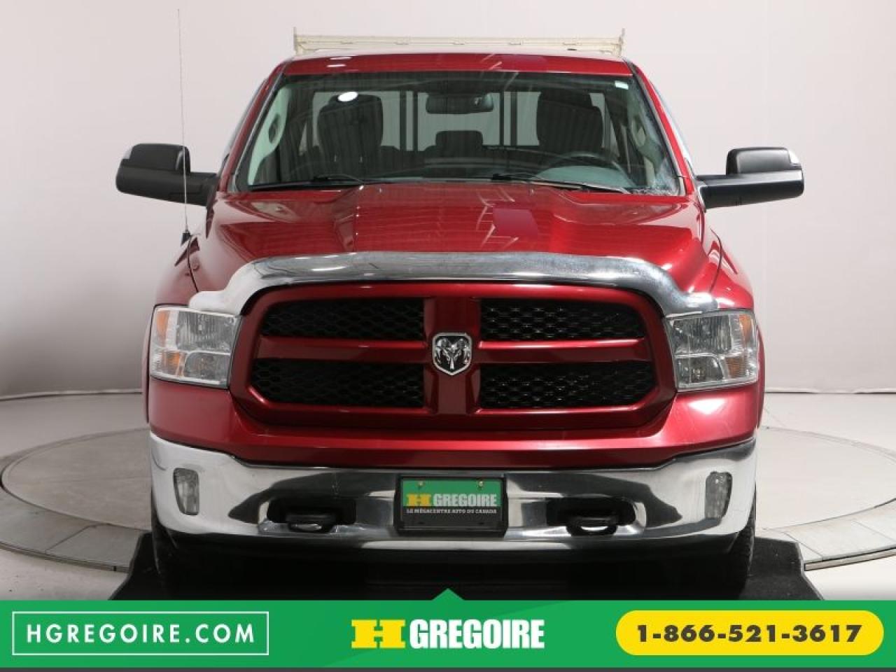 Used 2014 Ram 1500 4X4 A/C BLUETOOTH for sale in St-Léonard, QC
