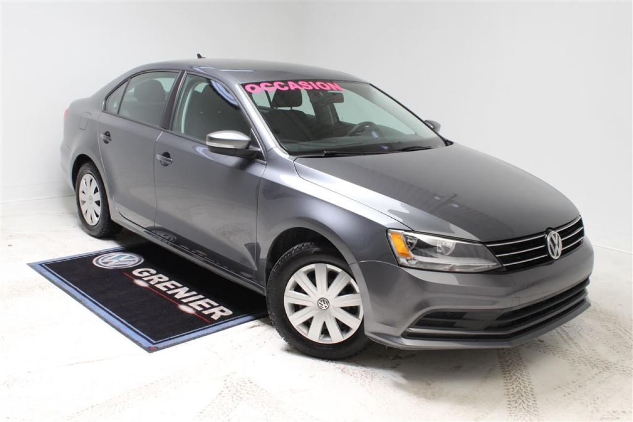 Used 2015 Volkswagen Jetta A/C for sale in Mascouche, QC