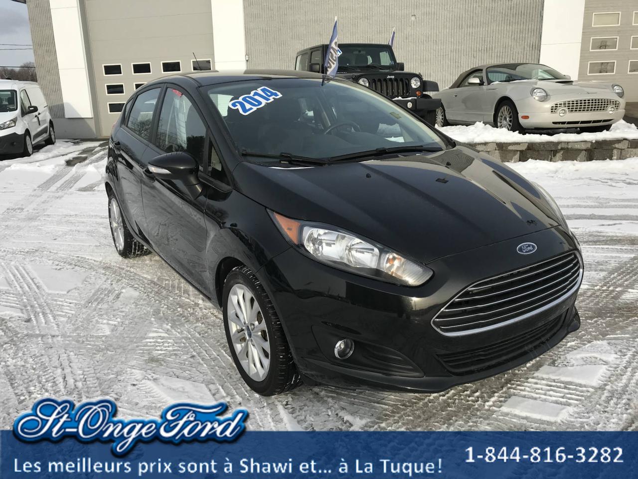 Used 2014 Ford Fiesta Hayon 5 portes SE for sale in Shawinigan, QC