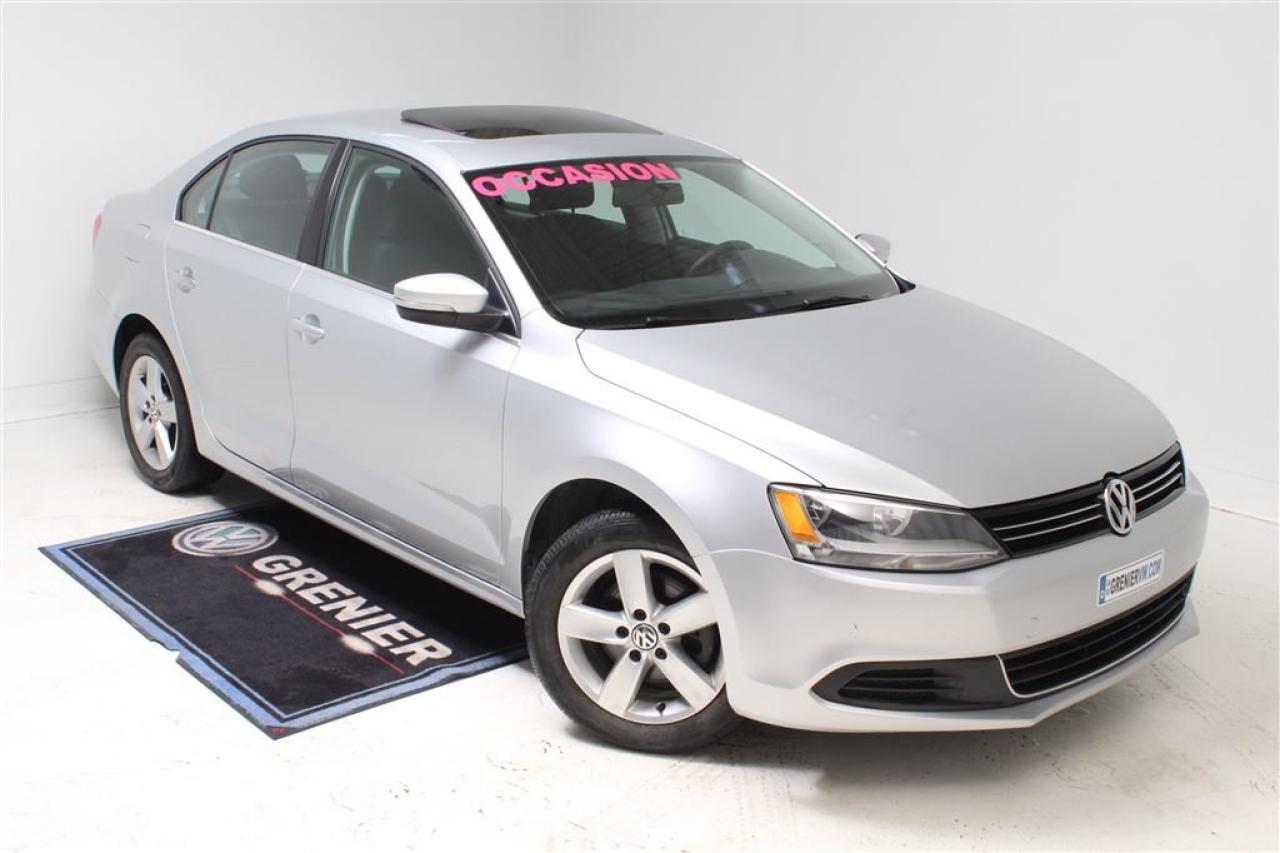 Used 2014 Volkswagen Jetta  for sale in Mascouche, QC