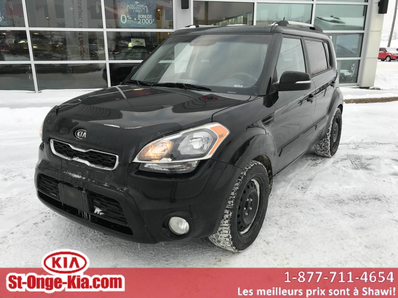 Used 2012 Kia Soul Familiale automatique 4u for sale in Shawinigan, QC