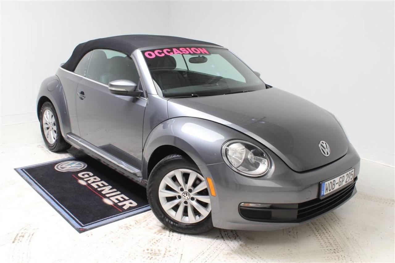 Used 2014 Volkswagen Beetle  for sale in Mascouche, QC