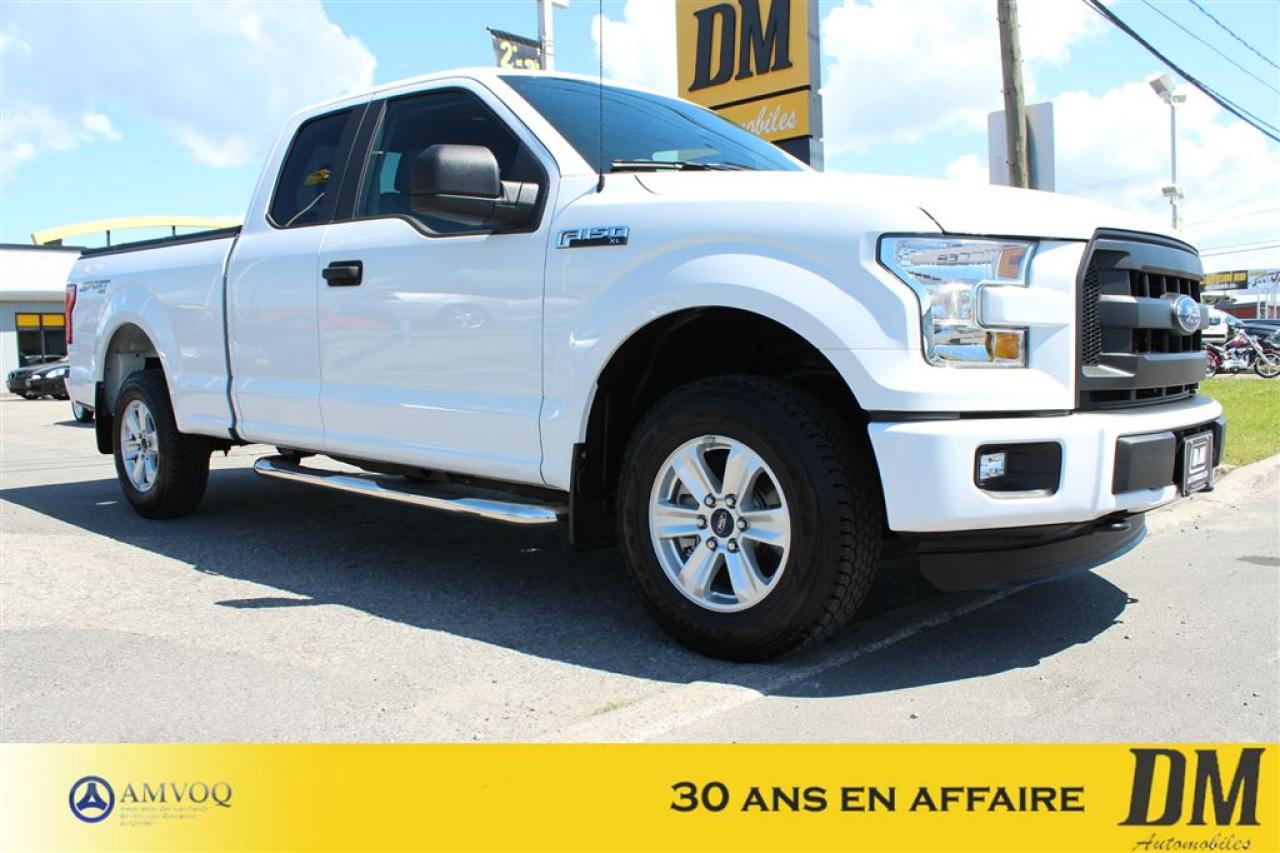 Used 2016 Ford F-150 Xlt Awd for sale in Salaberry-de-Valleyfield, QC
