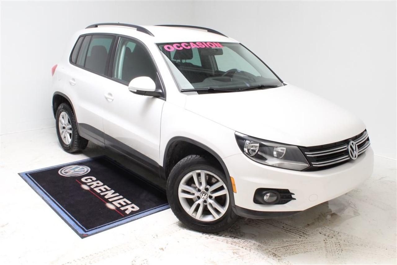 Used 2014 Volkswagen Tiguan  for sale in Mascouche, QC