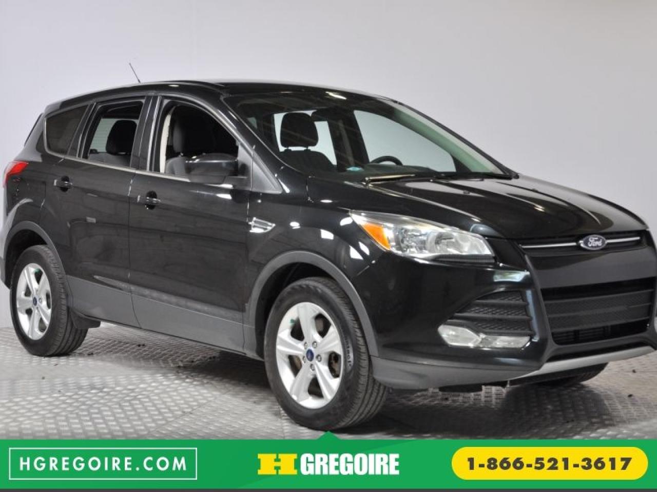 Used 2015 Ford Escape SE AWD A/C BLUETOOTH for sale in St-Léonard, QC