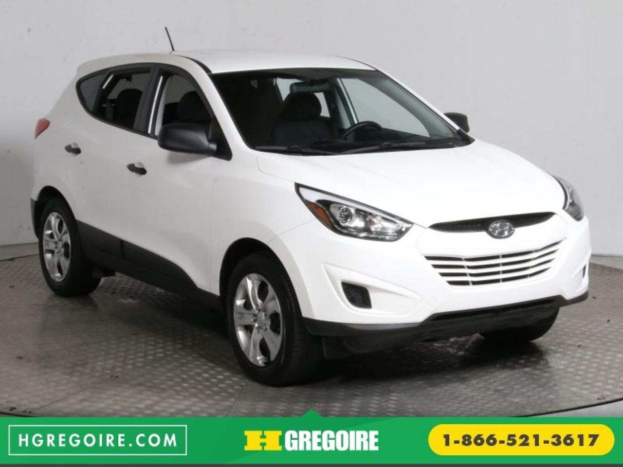 Used 2014 Hyundai Tucson GL AWD A/C GR for sale in St-Léonard, QC