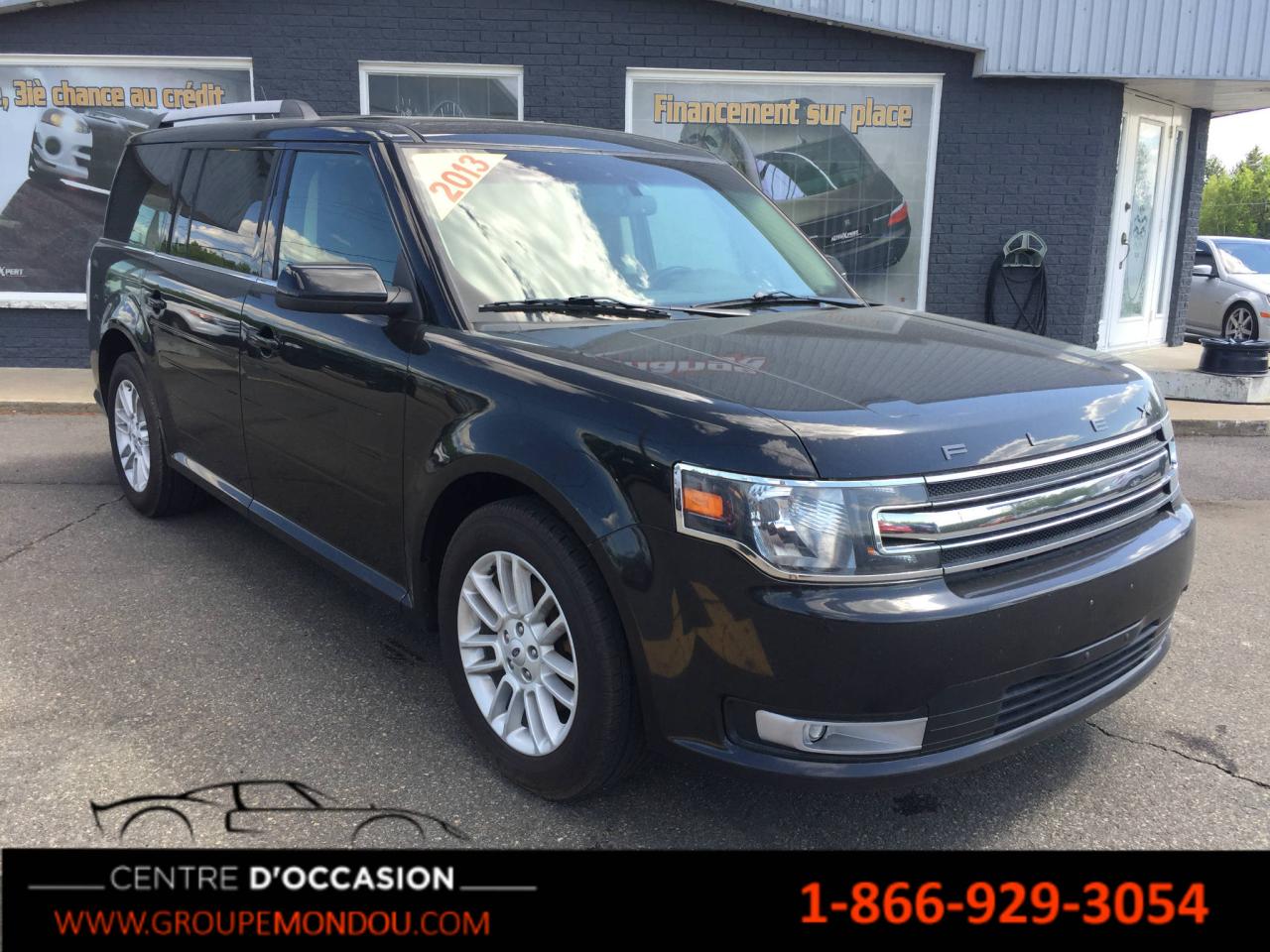 Used 2013 Ford Flex  for sale in Shawinigan, QC
