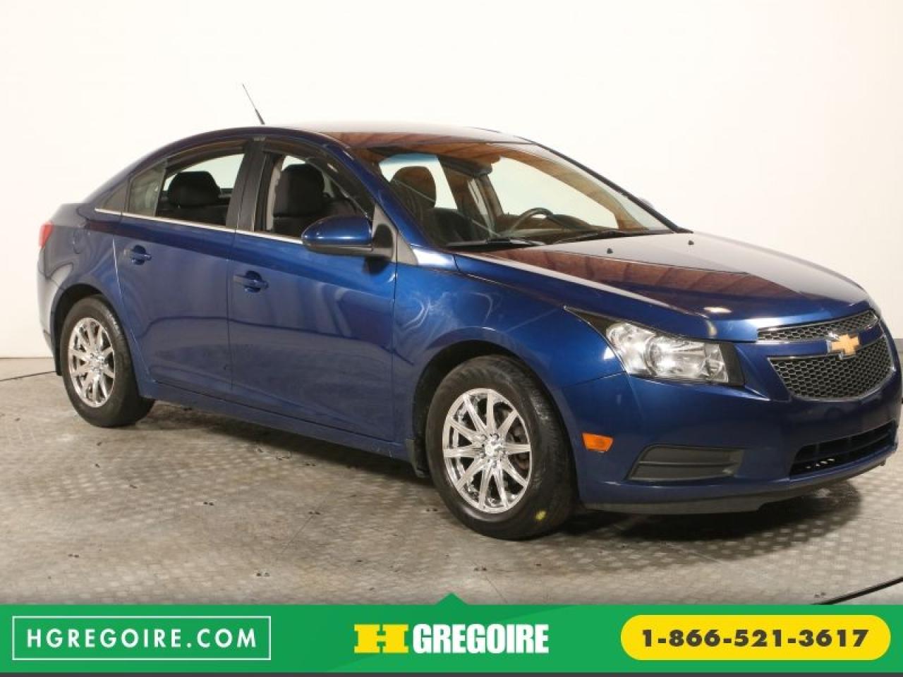 Used 2012 Chevrolet Cruze LT Turbo for sale in St-Léonard, QC