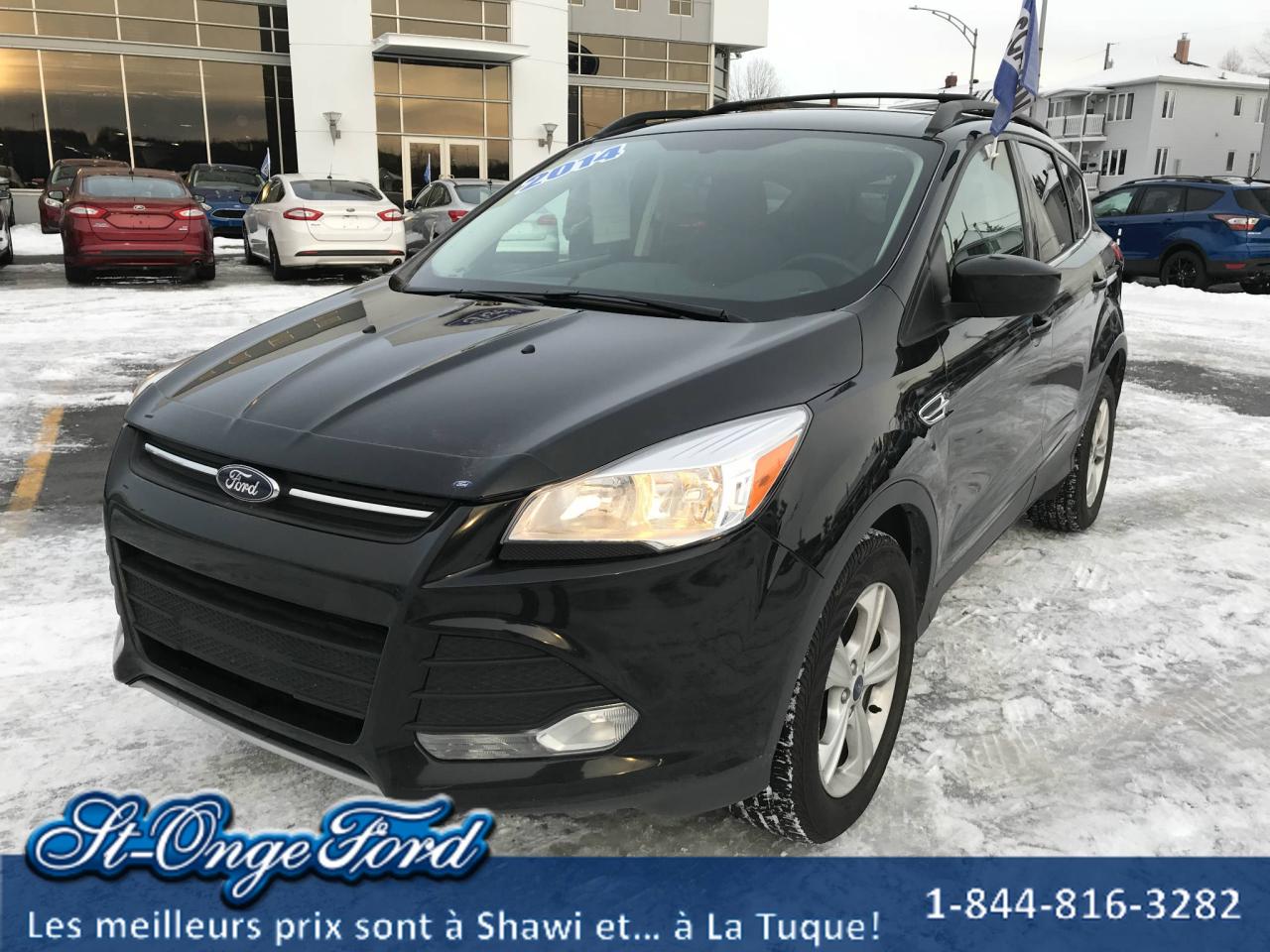 Used 2014 Ford Escape SE, Caméra de recul for sale in Shawinigan, QC