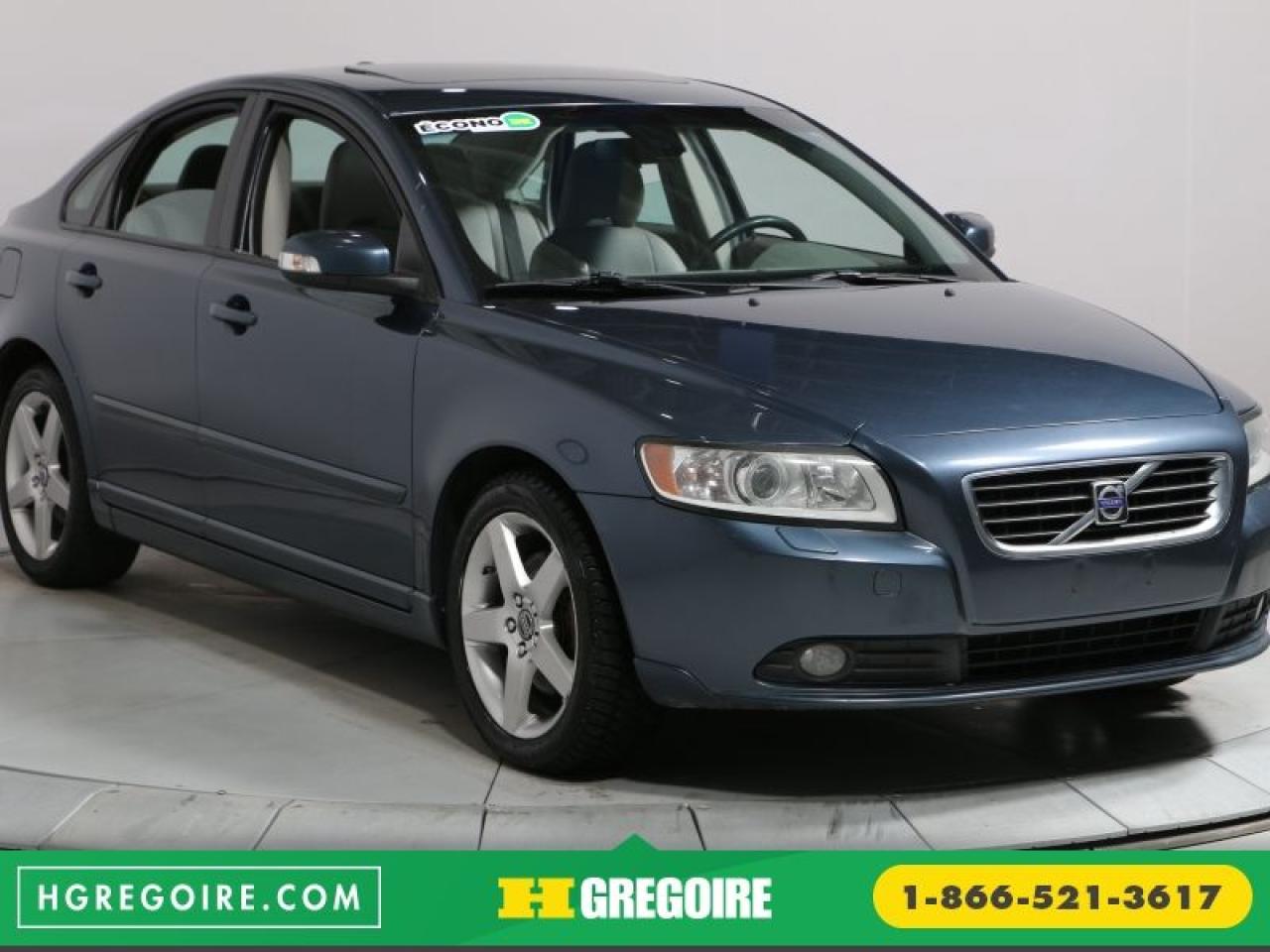 Used 2008 Volvo S40 4DR SDN 2.4L FWD for sale in St-Léonard, QC