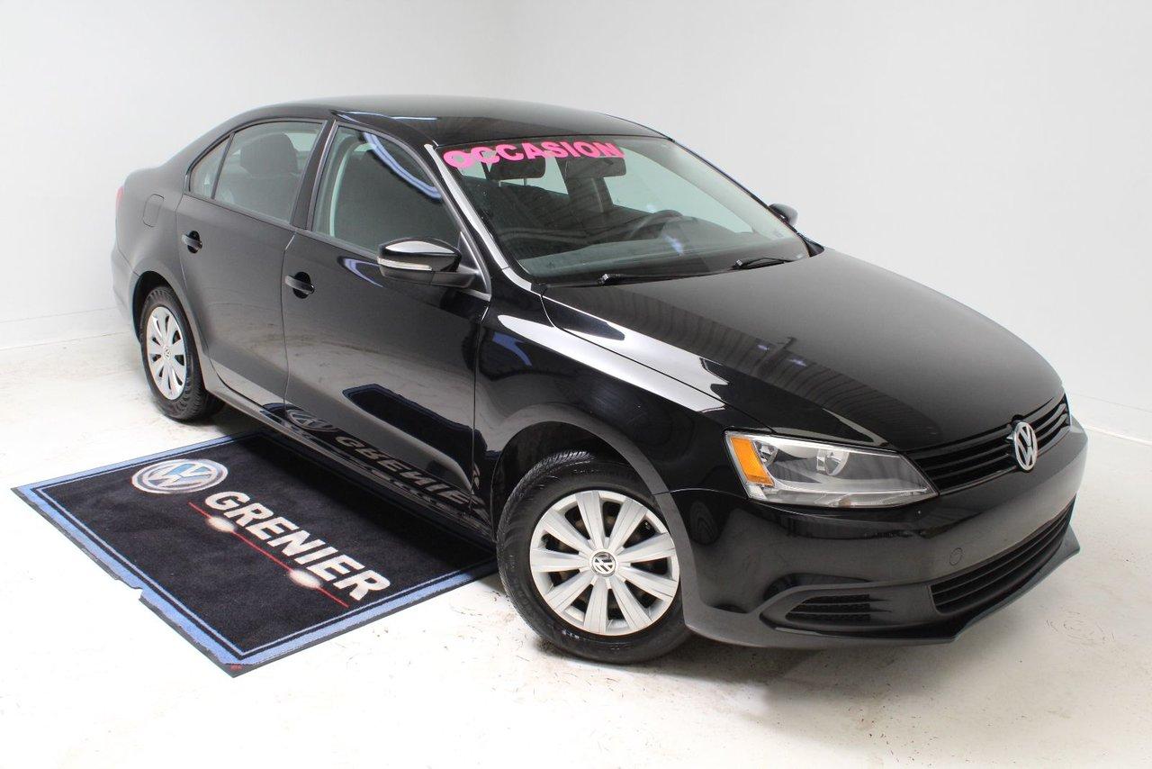Used 2014 Volkswagen Jetta Gar. A/c for sale in Mascouche, QC