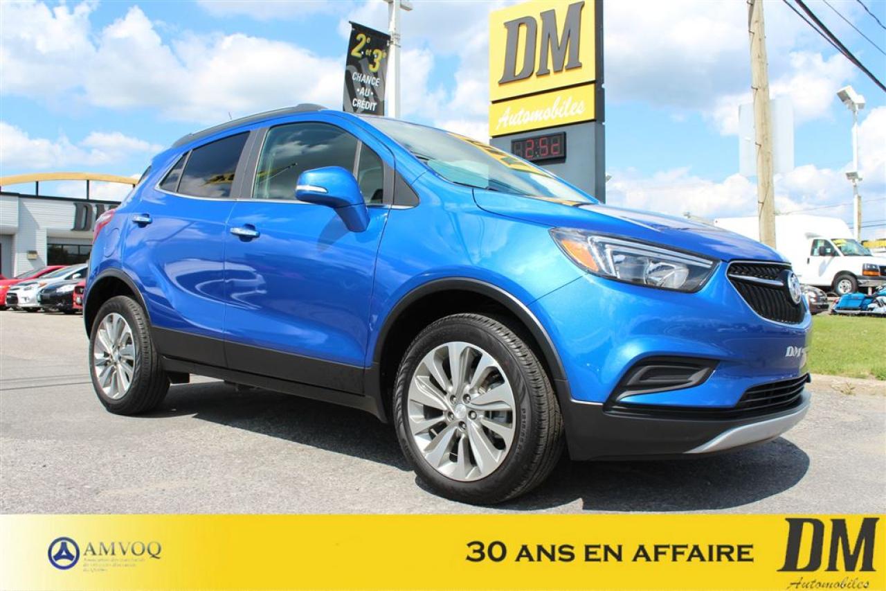 Used 2017 Buick Encore Privilégié Awd Mags for sale in Salaberry-de-Valleyfield, QC