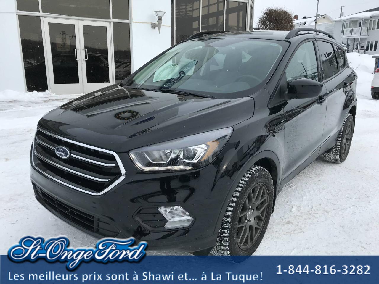 Used 2017 Ford Escape SE SPORT Traction intégrale for sale in Shawinigan, QC