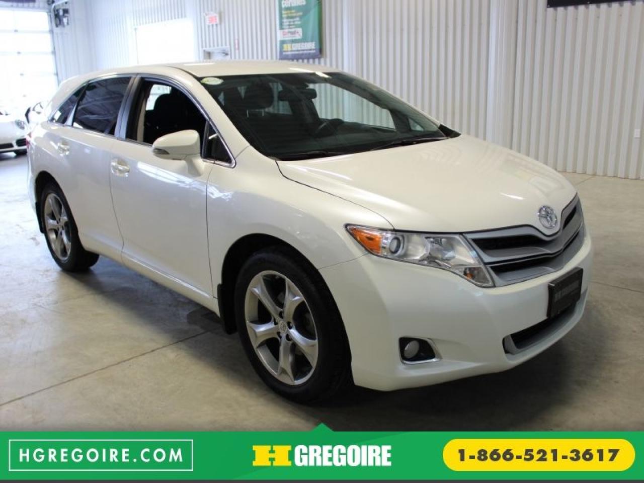 Used 2016 Toyota Venza LE AWD V6 MAGS for sale in St-Léonard, QC