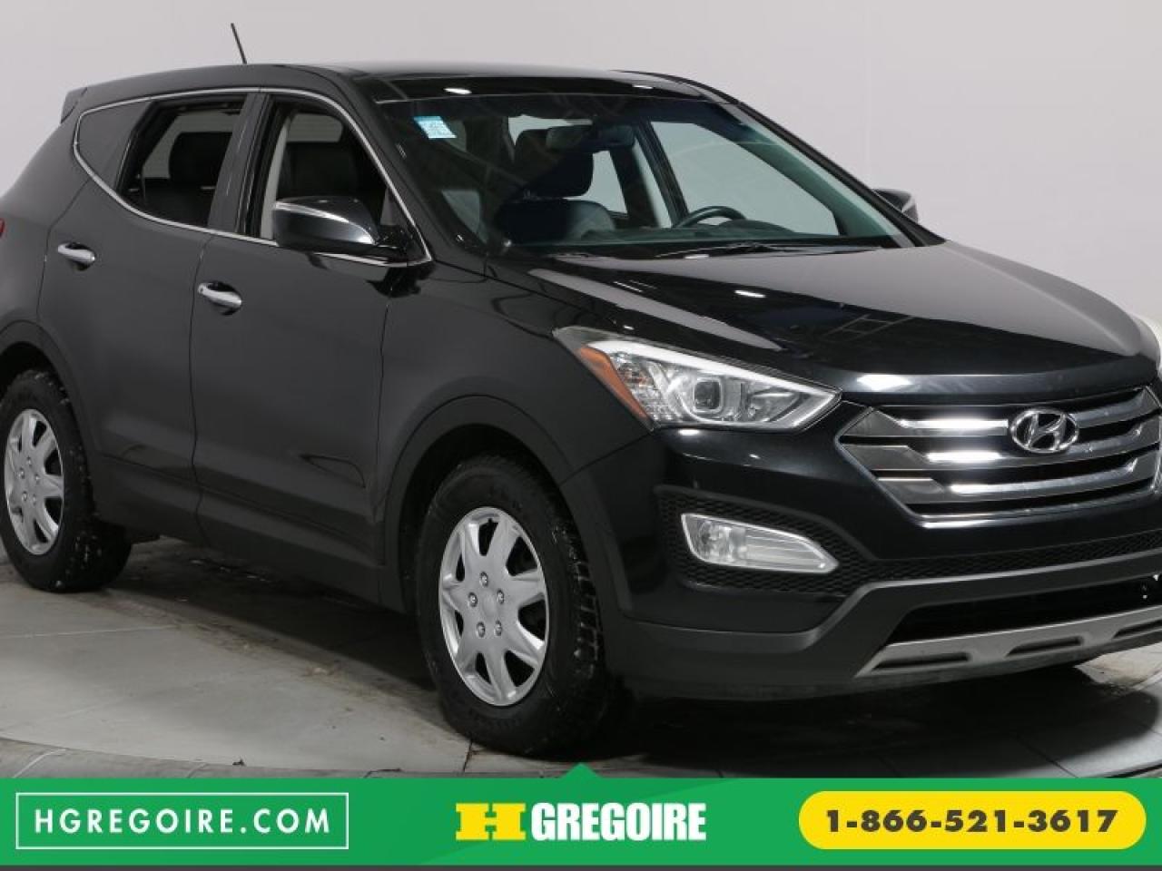 Used 2013 Hyundai Santa Fe CUIR TOIT PANO MAGS for sale in St-Léonard, QC