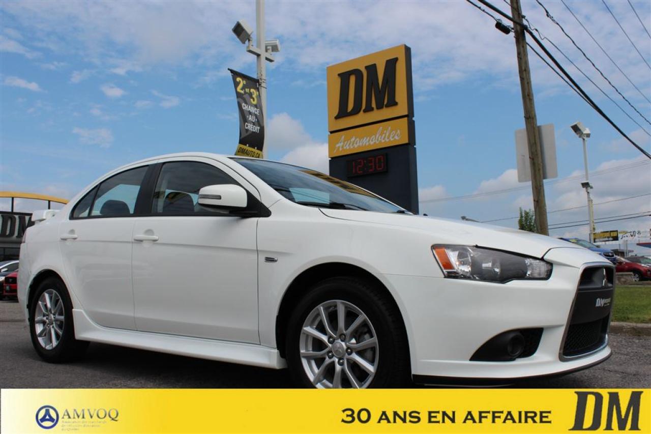 Used 2015 Mitsubishi Lancer Se Awd T.ouvrant for sale in Salaberry-de-Valleyfield, QC