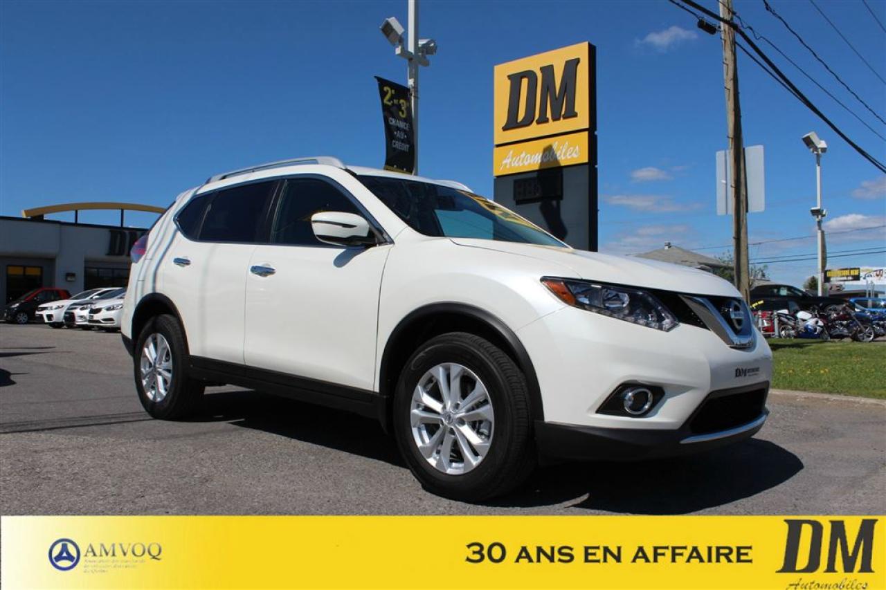 Used 2016 Nissan Rogue Sv Caméra Recul for sale in Salaberry-de-Valleyfield, QC