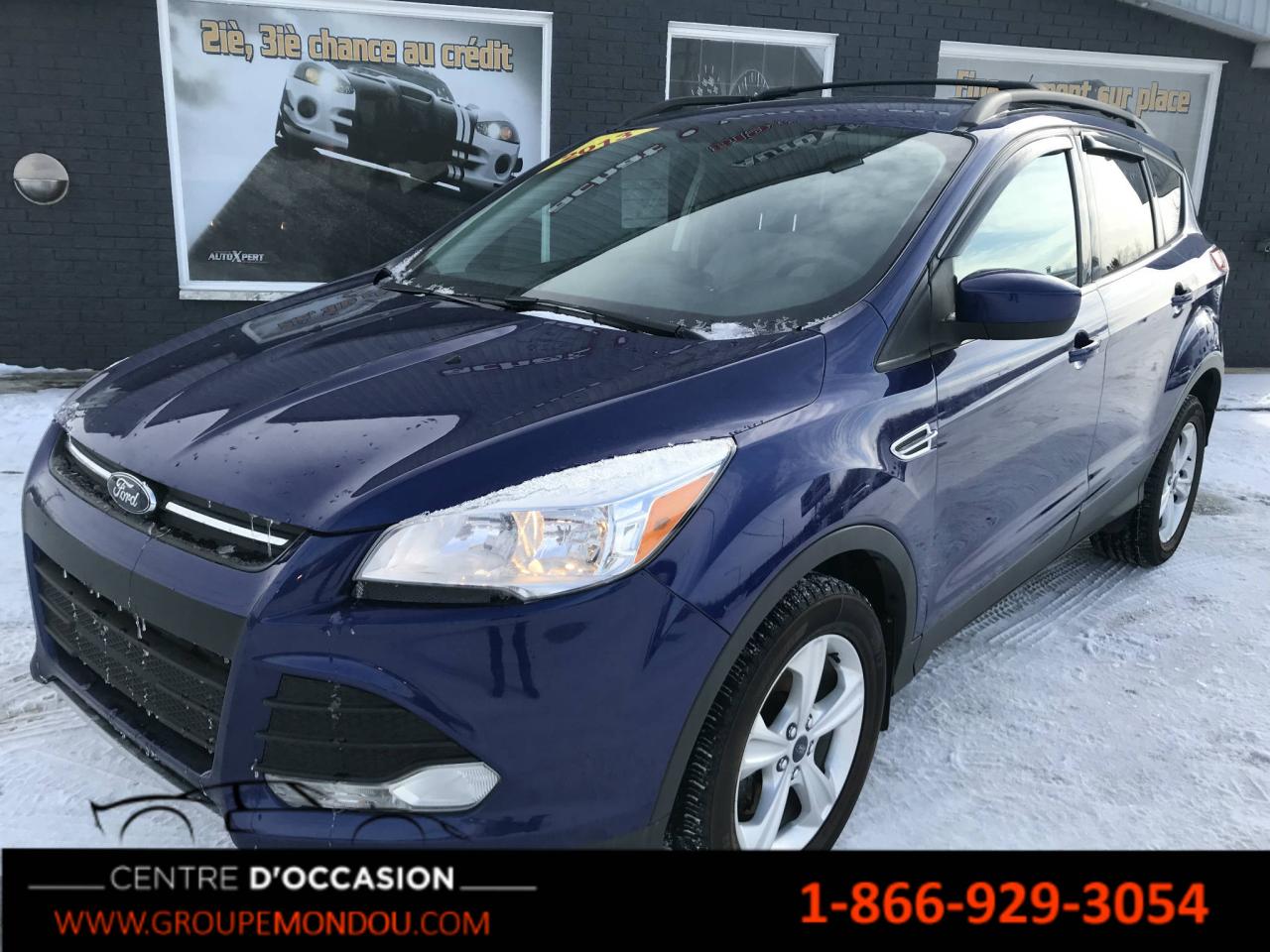 Used 2013 Ford Escape 4 portes SE, Traction intégrale for sale in Shawinigan, QC