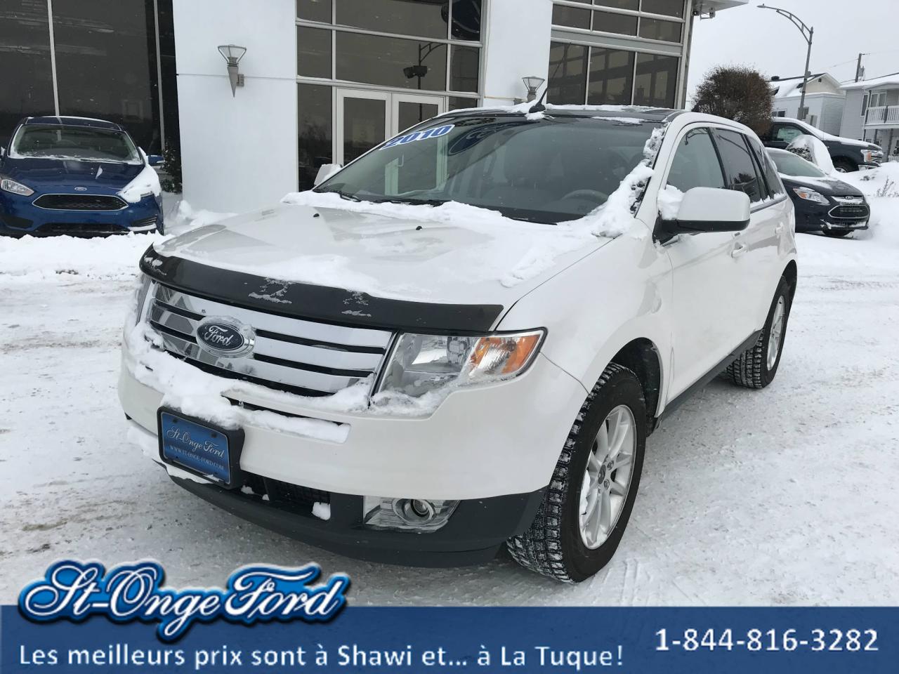 Used 2010 Ford Edge Limited, traction intégrale for sale in Shawinigan, QC
