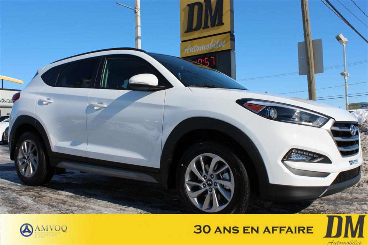 Used 2017 Hyundai Tucson SE for sale in Salaberry-de-Valleyfield, QC