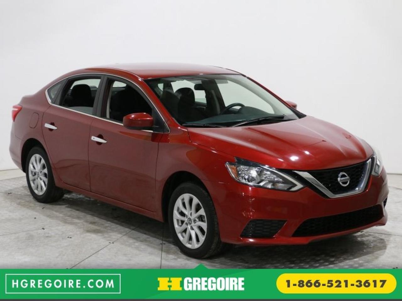 Used 2016 Nissan Sentra SV A/C CAM DE for sale in St-Léonard, QC