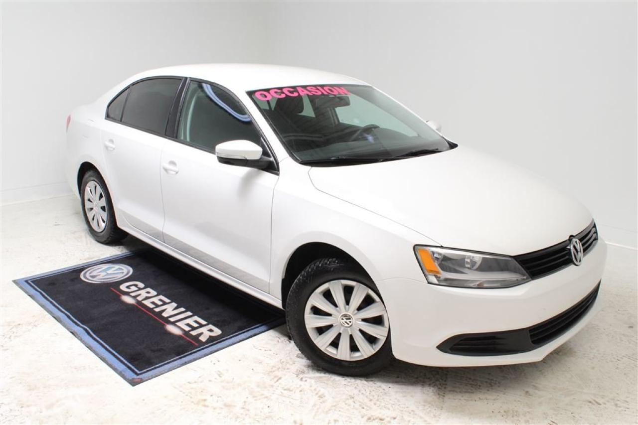 Used 2014 Volkswagen Jetta A/c+bluetooth+démarr for sale in Mascouche, QC