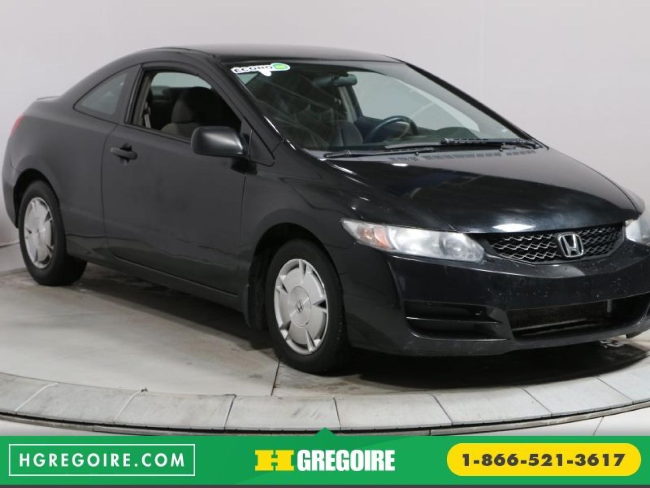 Used 2009 Honda Civic DX-G A/C GR ELECT for sale in St-Léonard, QC
