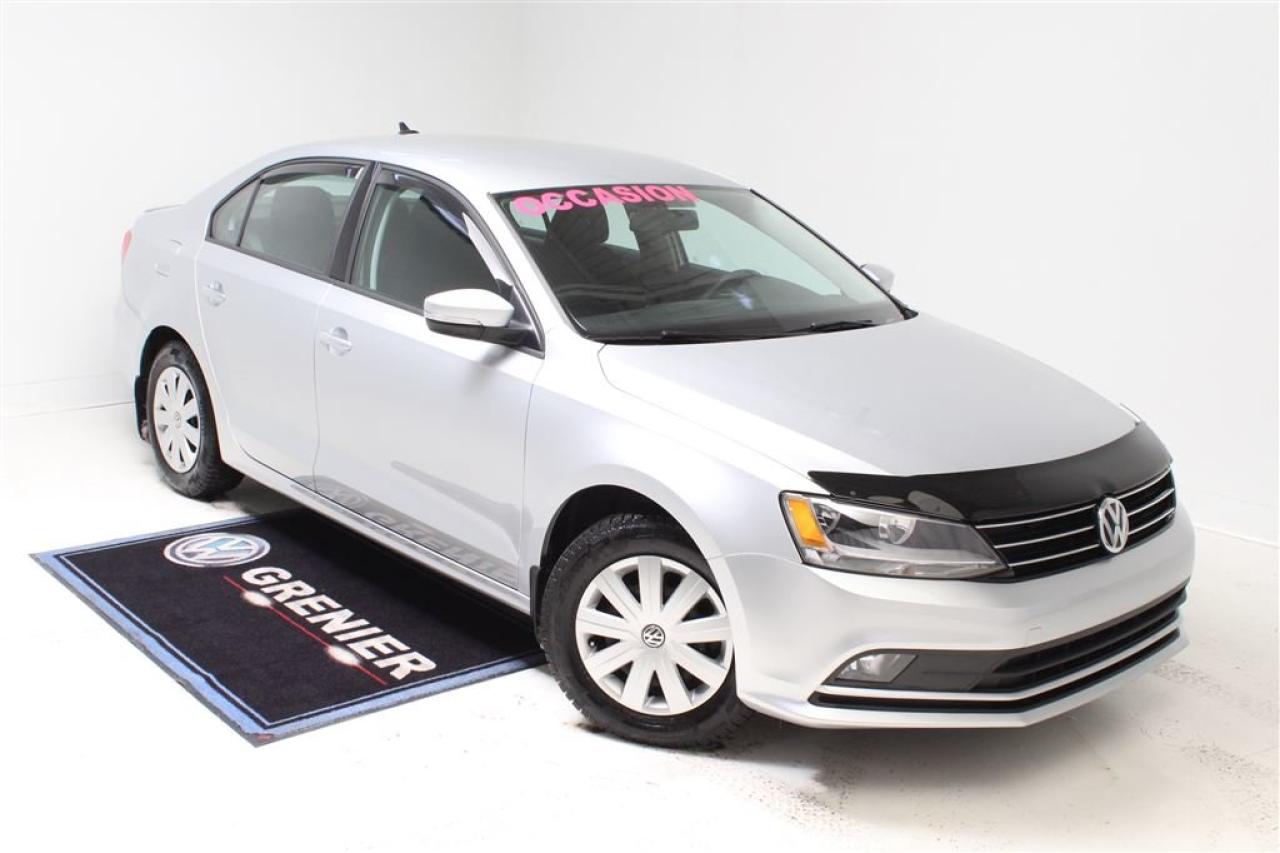 Used 2015 Volkswagen Jetta A/C for sale in Mascouche, QC