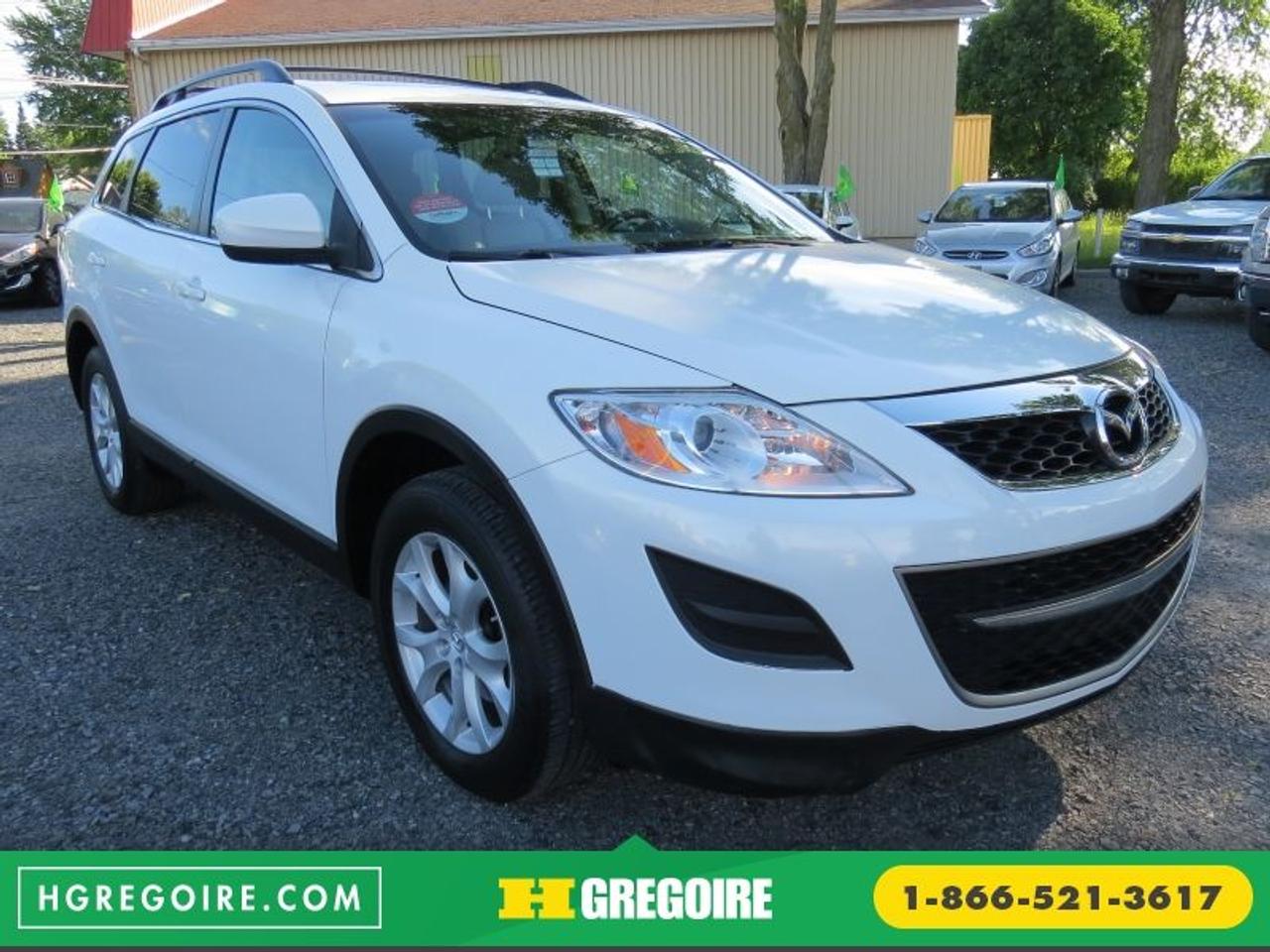 <a href=https://www.autoaubaine.com/Mazda-CX-9-c6903630.html>https://www.autoaubaine.com/Mazda-CX-9-c6903630.html</a>

Mazda Cx-9 Gs Aut Awd A/c Cuir Mags Toit Bluetooth Gr Electri 2011

Toit ouvrant, Freins ABS, Lecteur MP3, Volant ajustable, Aileron, Ordinateur de bord, Volant gain de cuir, Antipatinage, Climatisation

ECONOMISER 19 700$! BAS KILOMÉTRAGE, Bluetooth, Aucun frais caché, Taux dintérêt imbattable! Ouvert 7 jours. Inspection en plus de 125 points et rigoureux processus de remise à neuf. Satisfaction garantie de 3 jours ou argent remis et privilège déchange 30 jours. Obtenez le meilleur taux de financement et même une 2e ou 3e chance au crédit. Pour plus dinformation sur cette voiture et pour obtenir le rapport dhistorique CarProof gratuitement, visitez https://www.hgregoire.com/fr-stk/V1350A. *Prix du manufacturier neuf (38 395$)