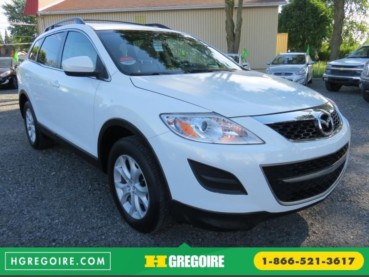 Used 2011 Mazda CX-9 GS AUT AWD A/C CUIR for sale in St-Léonard, QC