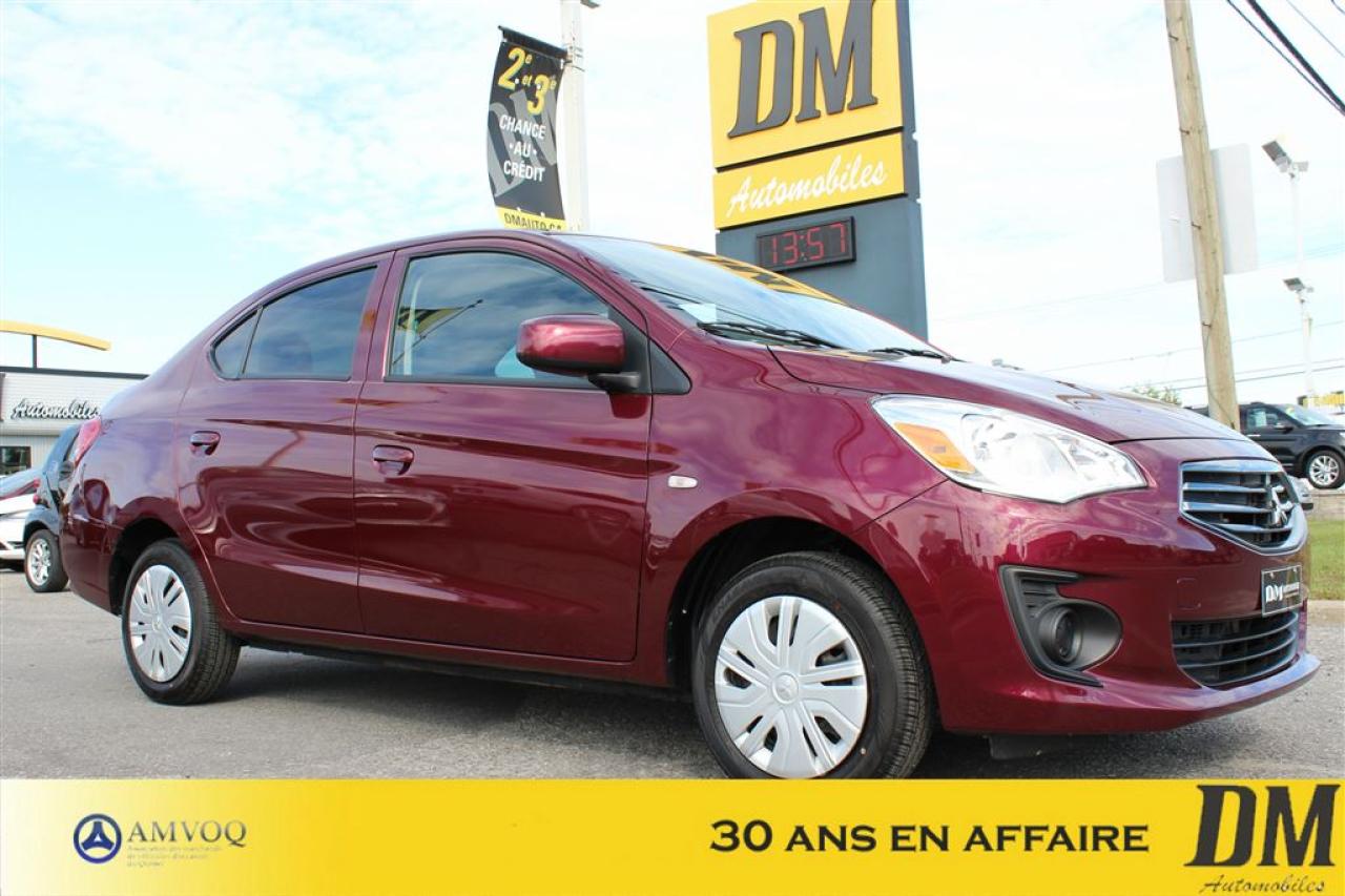 Used 2017 Mitsubishi Mirage Es A/c for sale in Salaberry-de-Valleyfield, QC