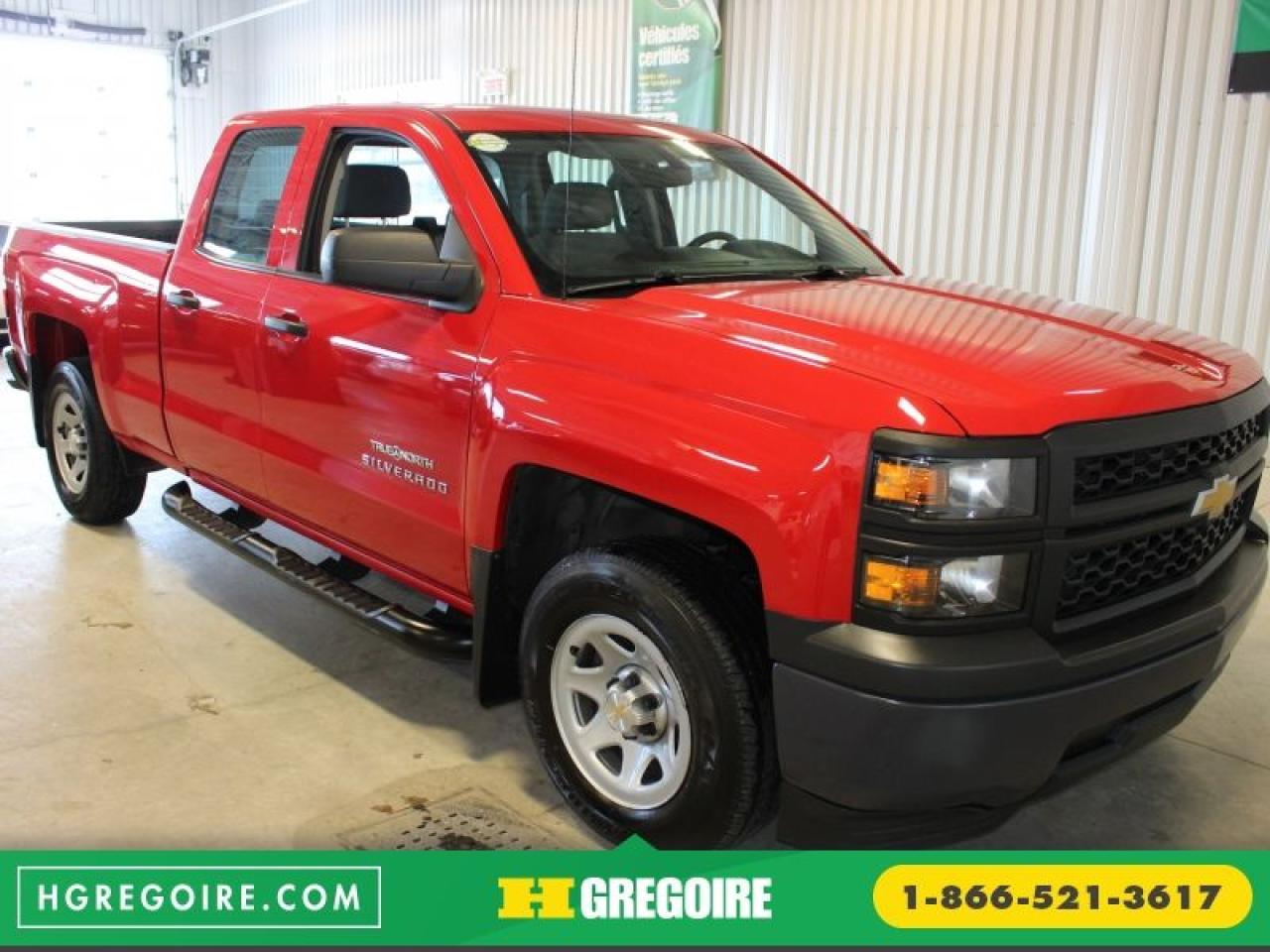 Used 2014 Chevrolet Silverado 1500 SL 2WD A/C for sale in St-Léonard, QC