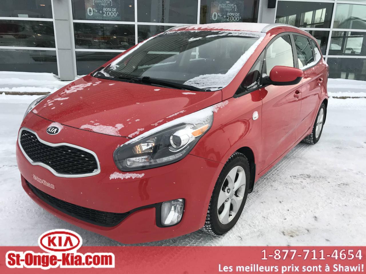 Used 2015 Kia Rondo LX AT for sale in Shawinigan, QC