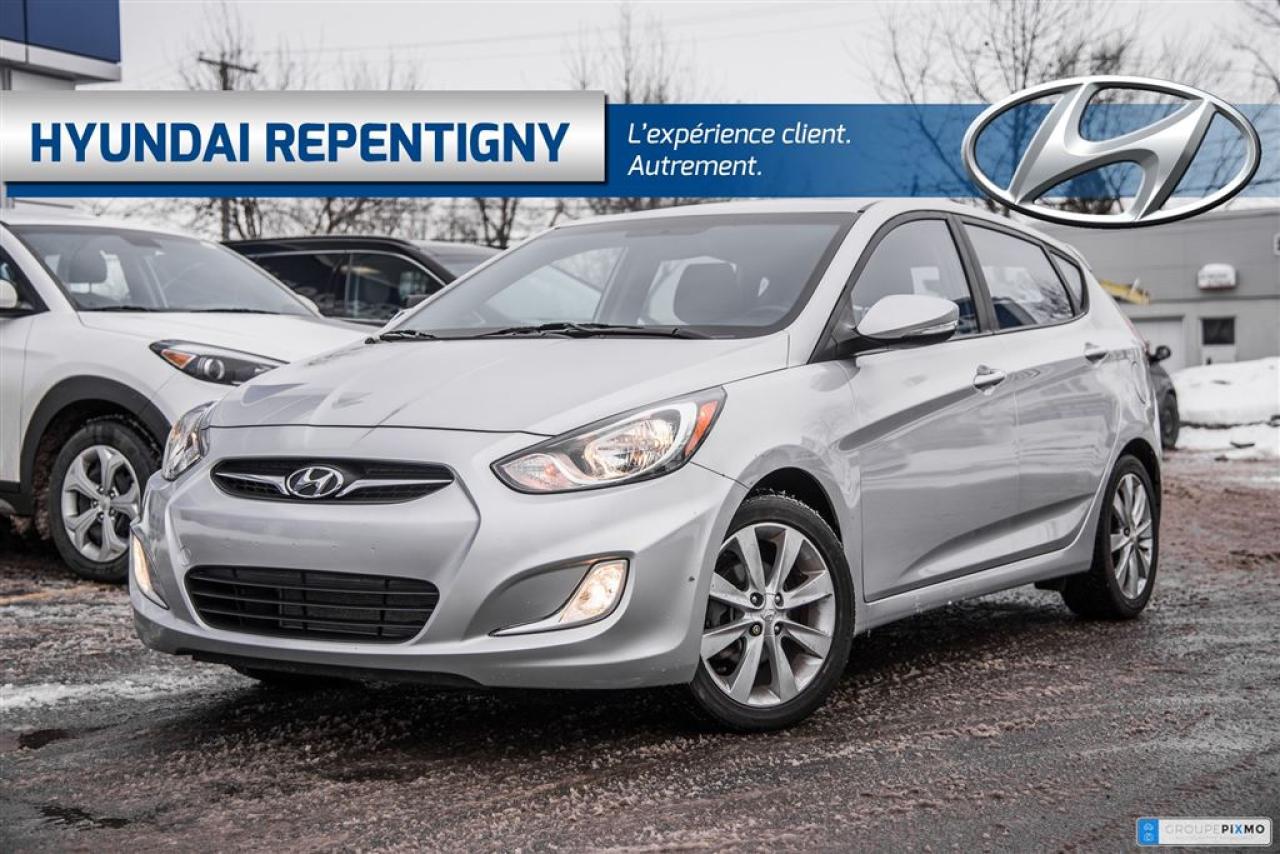 Used 2013 Hyundai Accent Gls T.ouvrant for sale in Repentigny, QC