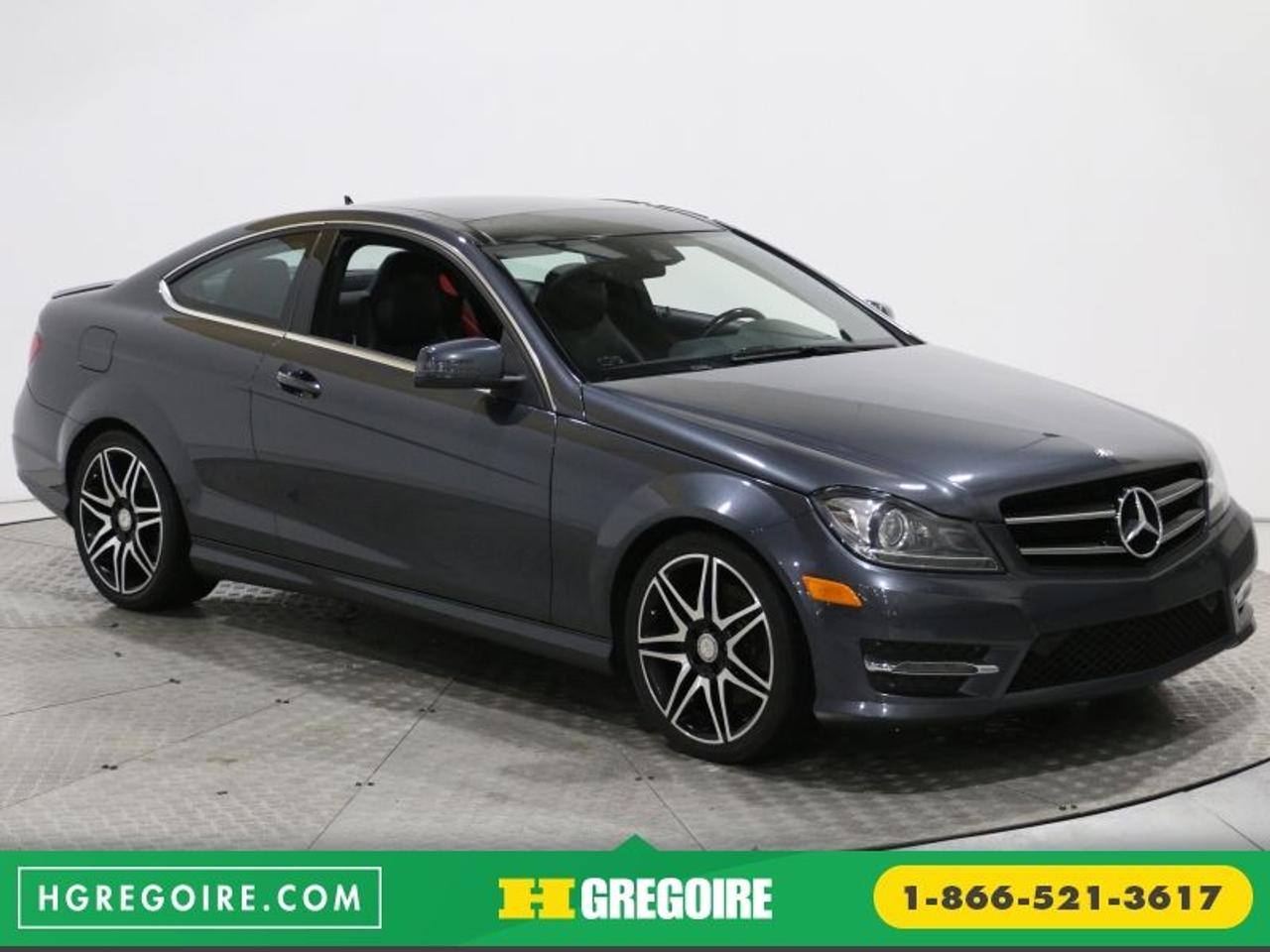 <a href=https://www.autoaubaine.com/Mercedes-Benz-C350-c6963348.html>https://www.autoaubaine.com/Mercedes-Benz-C350-c6963348.html</a>

Mercedes Benz C350 4matic Toit Pano Mags Nav Bluetooth 2014

Toit ouvrant, Freins ABS, Lecteur MP3, Miroirs chauffants, Volant ajustable, Ordinateur de bord, Volant gain de cuir, Toit panoramique, Antipatinage, Climatisation

Camera de recul, Systeme de navigation, Bluetooth, Aucun frais caché, Taux dintérêt imbattable! Ouvert 7 jours. Inspection en plus de 125 points et rigoureux processus de remise à neuf. Satisfaction garantie de 3 jours ou argent remis et privilège déchange 30 jours. Obtenez le meilleur taux de financement et même une 2e ou 3e chance au crédit. Pour plus dinformation sur cette voiture et pour obtenir le rapport dhistorique CarProof gratuitement, visitez https://www.hgregoire.com/fr-stk/917504.