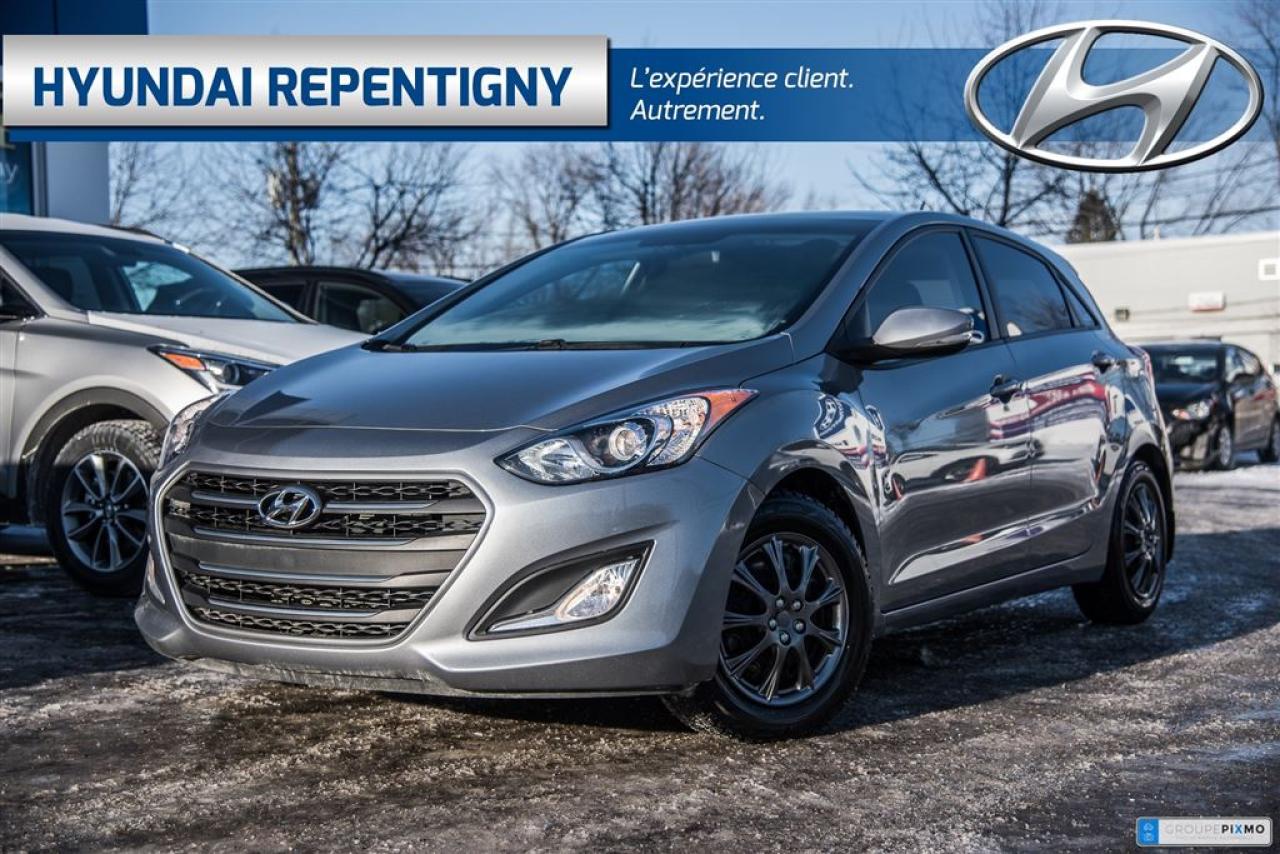 Used 2016 Hyundai ELANTRA GT Gls A/c, Mags, Toit for sale in Repentigny, QC
