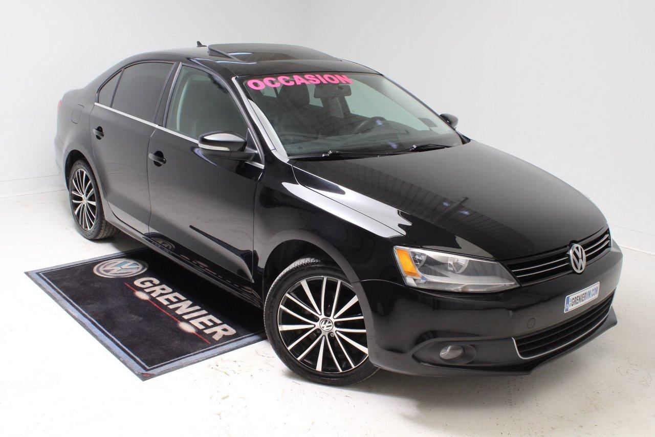 Used 2014 Volkswagen Jetta  for sale in Mascouche, QC