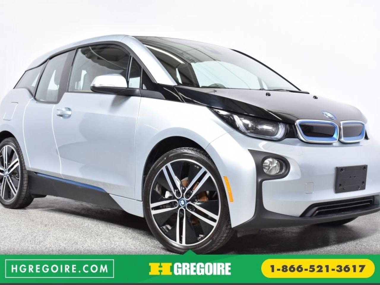 Used 2014 BMW I3  for sale in St-Léonard, QC