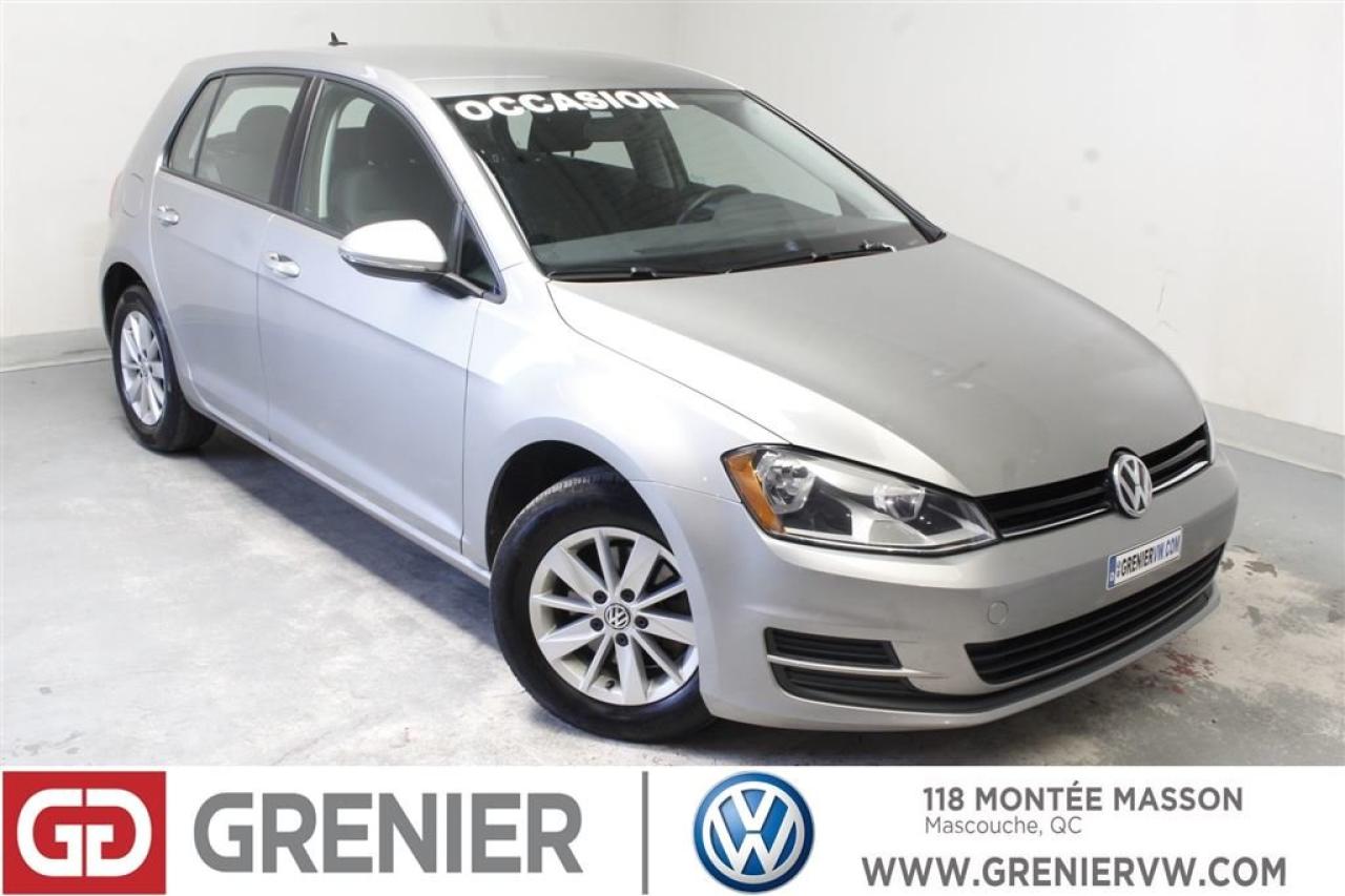 Used 2015 Volkswagen Golf  for sale in Mascouche, QC