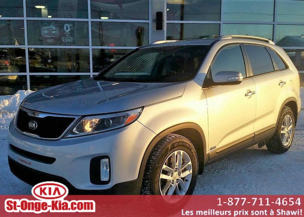 Used 2015 Kia Sorento Traction intégrale, LX for sale in Shawinigan, QC