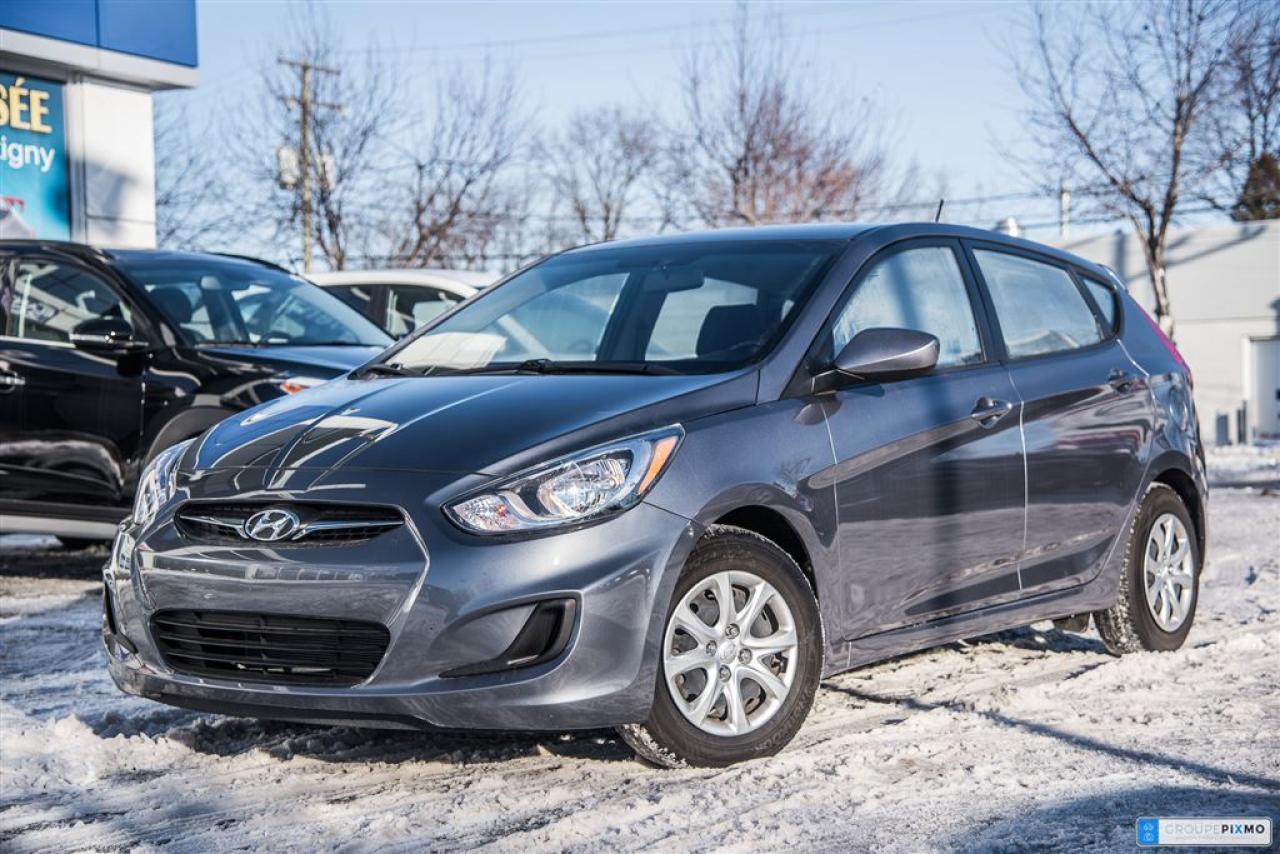 Used 2016 Hyundai Accent Gl A/c for sale in Repentigny, QC