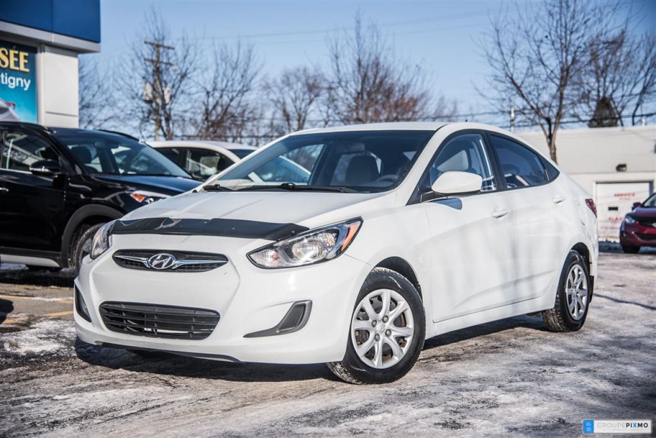 Used 2012 Hyundai Accent Gl A/c, Grp for sale in Repentigny, QC
