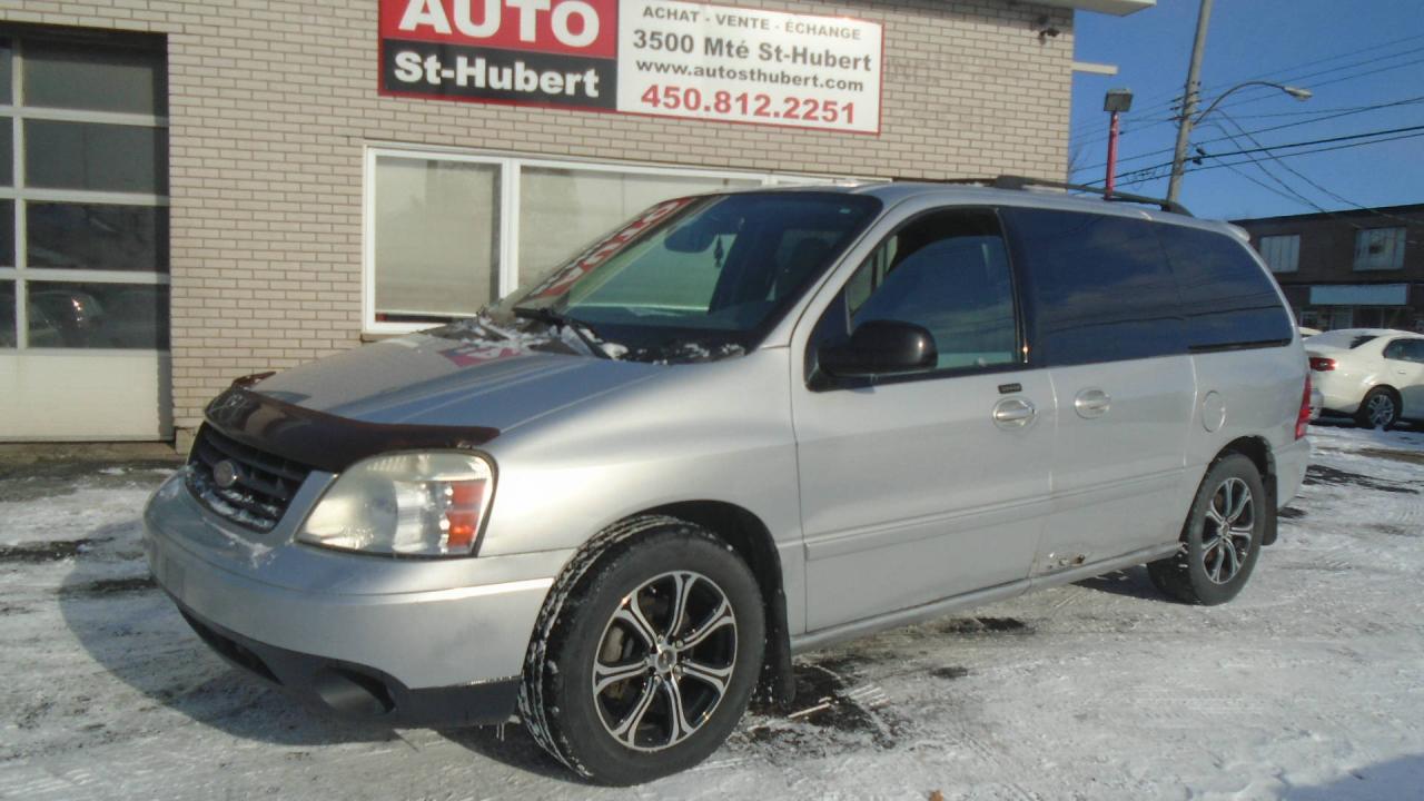 Used 2007 Ford Freestar SPORT 7 PLACES for sale in St-Hubert, QC