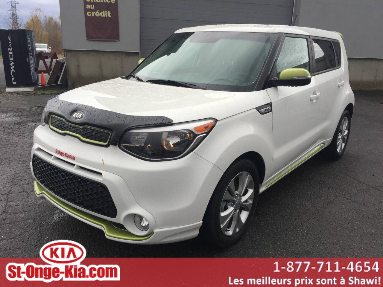 Used 2016 Kia Soul EX familiale 5 portes BA for sale in Shawinigan, QC